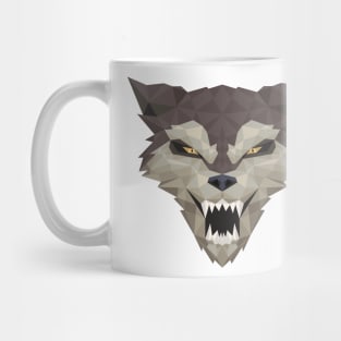 Wolf Horror Mug